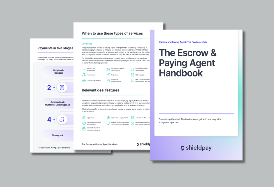 Escrow and Paying Agent Handbook (940 x 600 px)
